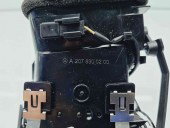  Grila aerisire dreapta Mercedes Clasa E Coupe (C207) [Fabr 2009-2016] A2078300200