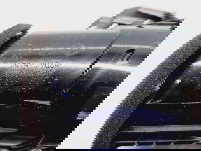  Grila aerisire stanga Renault Koleos 1 SUV [Fabr 2008-2015] 68761-JY00A