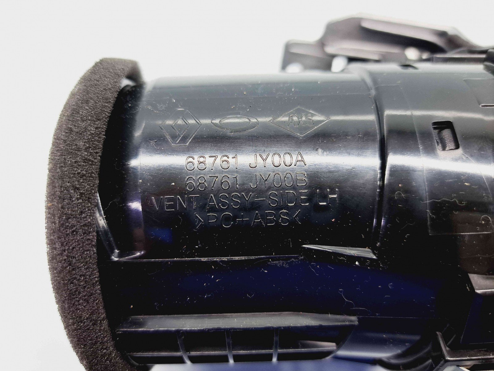 Grila aerisire stanga Renault Koleos 1 SUV [Fabr 2008-2015] 68761-JY00A - imagine 5