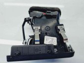  Grila aerisire stanga Mercedes Clasa E Coupe (C207) [Fabr 2009-2016] A2078300100