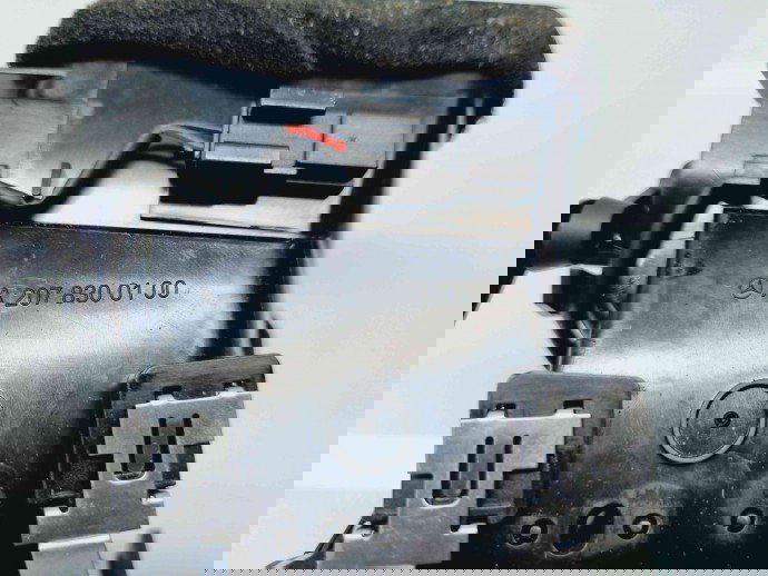  Grila aerisire stanga Mercedes Clasa E Coupe (C207) [Fabr 2009-2016] A2078300100