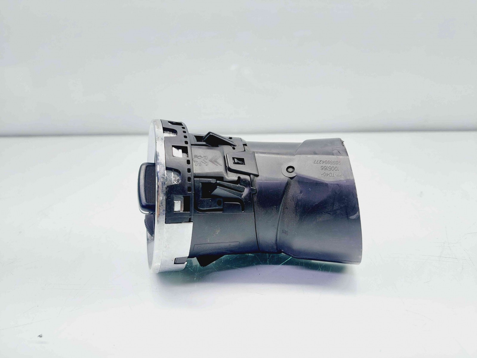 Grila aerisire stanga Peugeot 308 Break [Fabr 2007-2013] 9655994277 - imagine 2