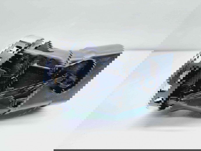  Grila aerisire stanga Peugeot 308 Break [Fabr 2007-2013] 9655994277