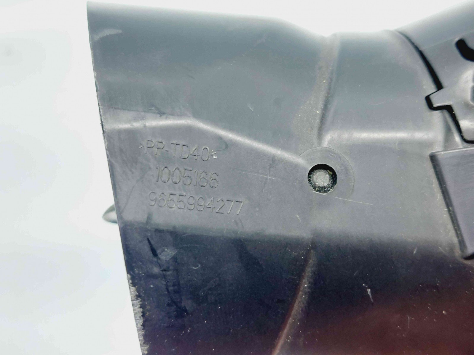 Grila aerisire stanga Peugeot 308 Break [Fabr 2007-2013] 9655994277 - imagine 5