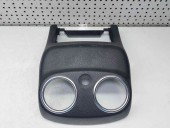 Ornament consola centrala Mercedes Clasa E (W213) [Fabr 2016-prezent] A21383062009051
