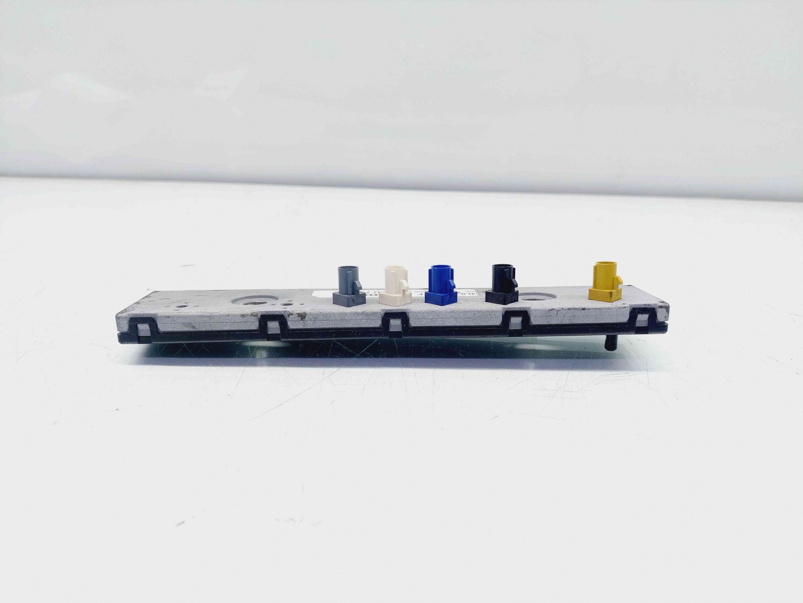 Modul audio Audi Q7 (4LB) [Fabr 2006-2014] 4L0035225F - imagine 3