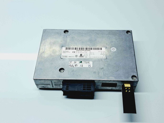  Modul bluetooth Audi Q7 (4LB) [Fabr 2006-2014] 4E0862335