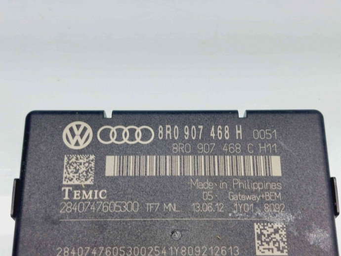  Modul CAN Audi A4 (8K2, B8) Facelift [Fabr 2008-2015] 8R0907468H