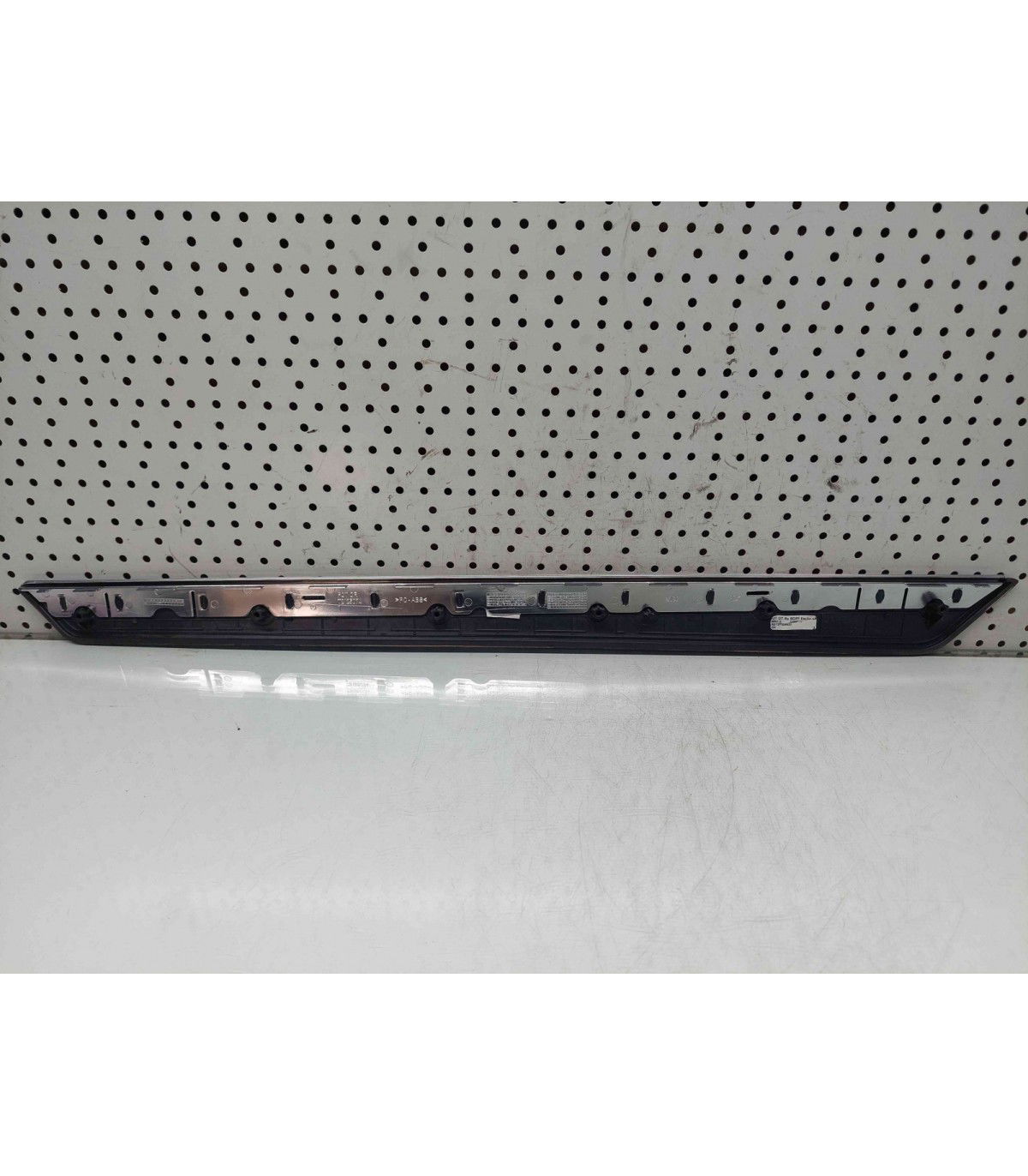 Ornament prag dreapta spate Mercedes Clasa E (W212) [Fabr 2009-2016] A2127306422