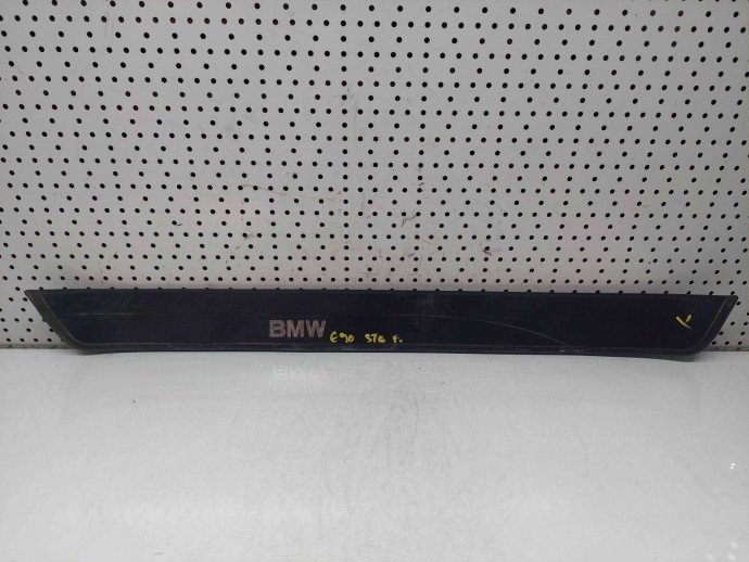 Ornament prag stanga fata Bmw 3 (E90) [Fabr 2005-2011] 70060279