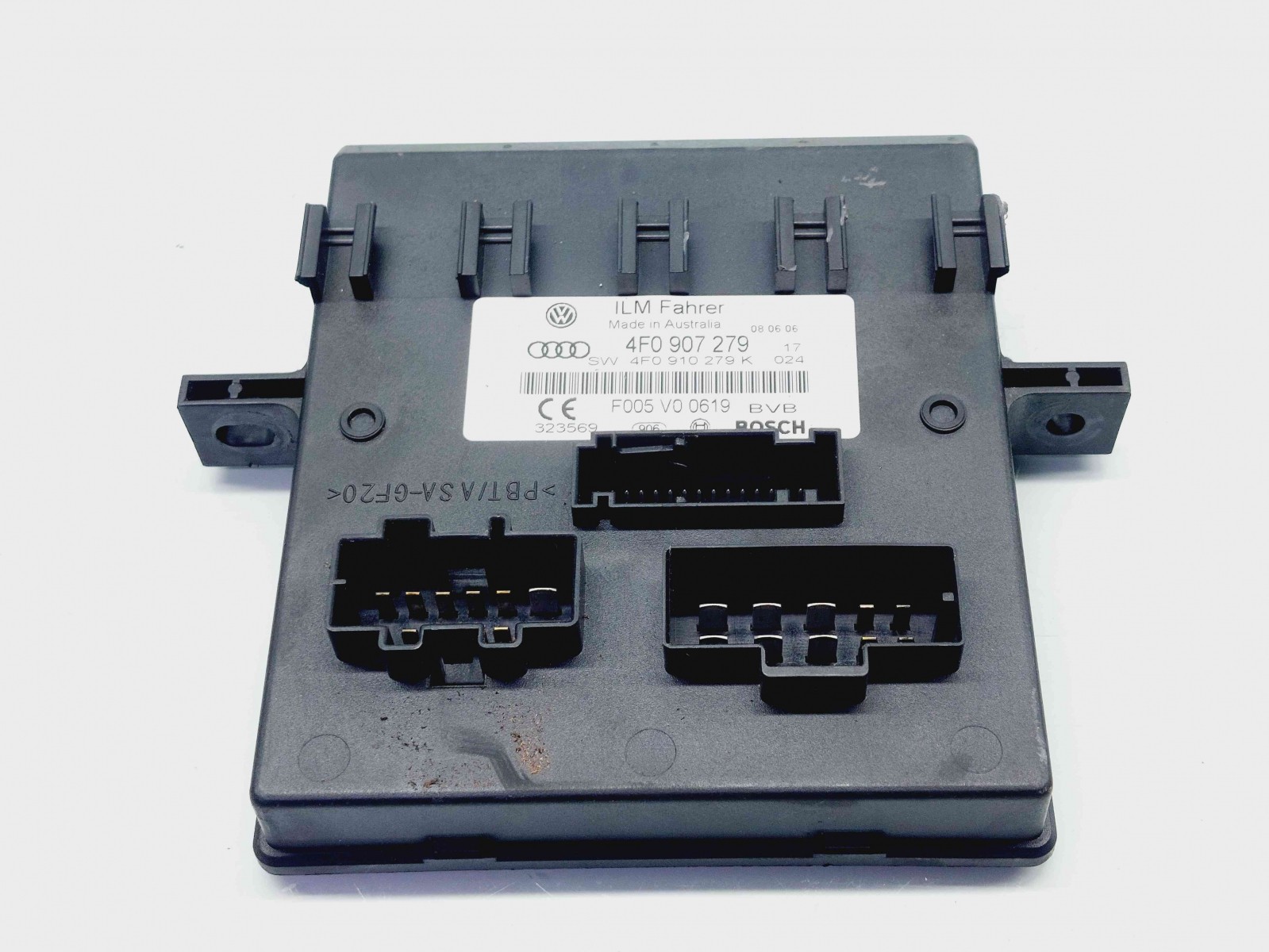 Modul confort Audi Q7 (4LB) [Fabr 2006-2014] 4F0907279 - imagine 1