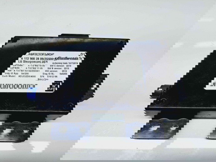  Modul confort Mercedes Clasa E Coupe (C207) [Fabr 2009-2016] A1729002809