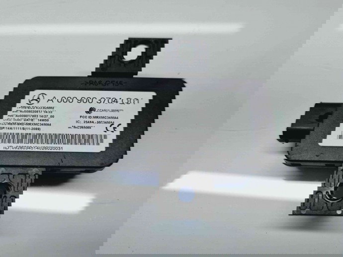  Modul confort Mercedes Clasa E Coupe (C207) [Fabr 2009-2016] A0009003704