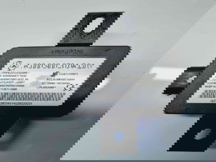  Modul confort Mercedes Clasa E Coupe (C207) [Fabr 2009-2016] A0009003704