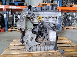 Motor, CFHC, Skoda Octavia 2, 2.0tdi
