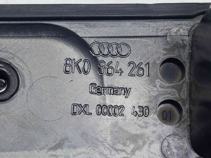 Ornament timonerie Audi A5 (8T3) [Fabr 2007-2015] 8K0864261