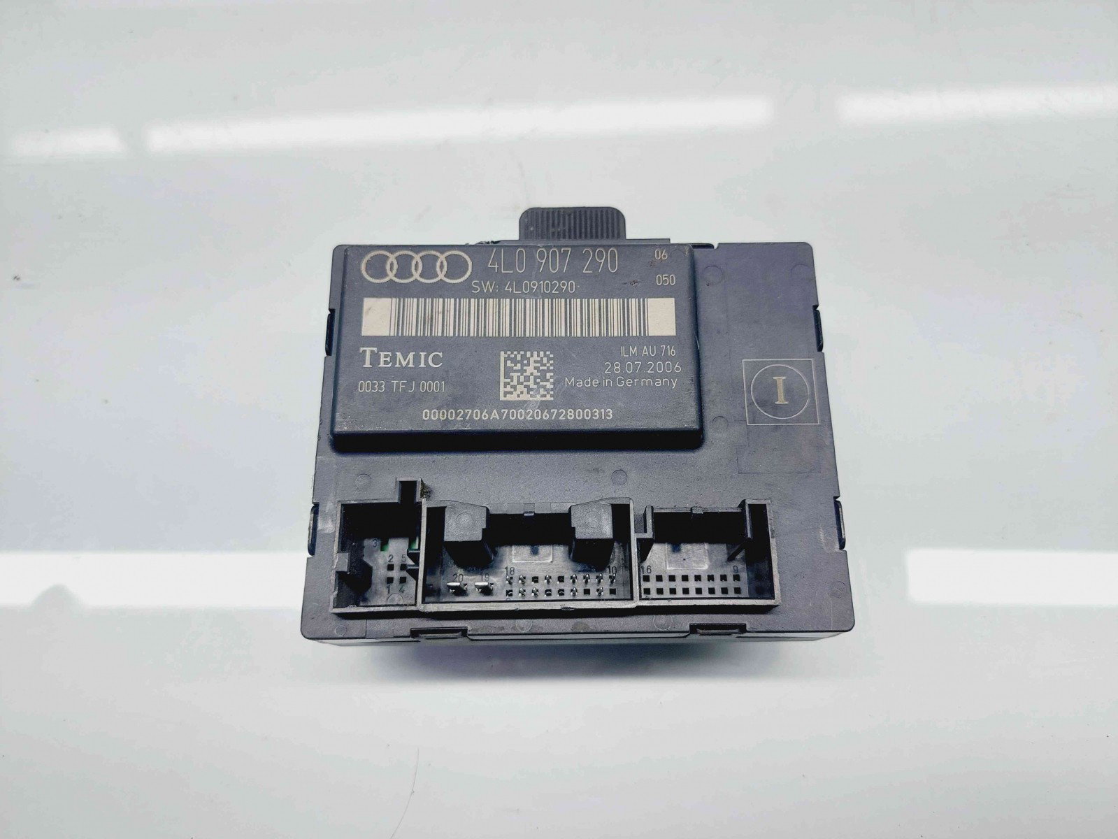 Modul confort Audi Q7 (4LB) [Fabr 2006-2014] 4L0907290 - imagine 1