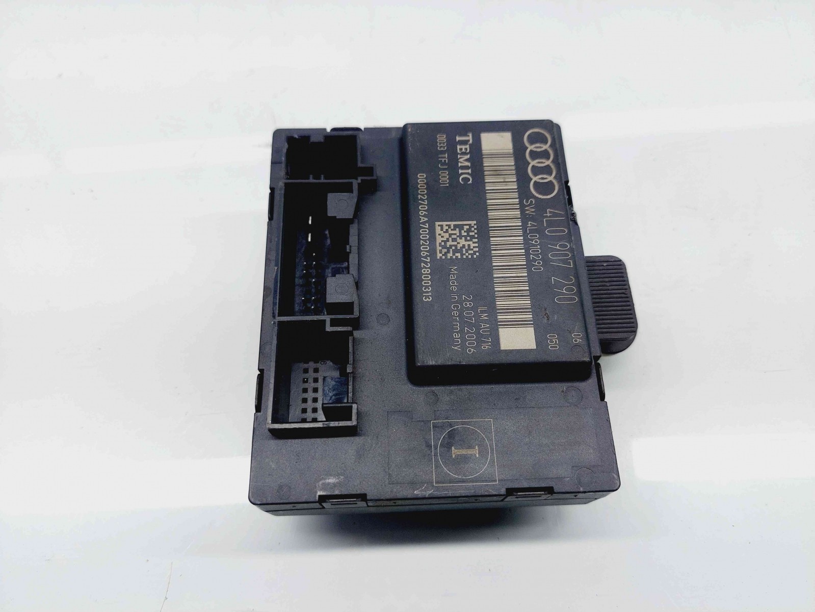 Modul confort Audi Q7 (4LB) [Fabr 2006-2014] 4L0907290 - imagine 3