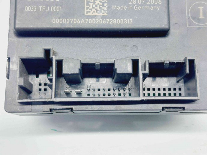  Modul confort Audi Q7 (4LB) [Fabr 2006-2014] 4L0907290
