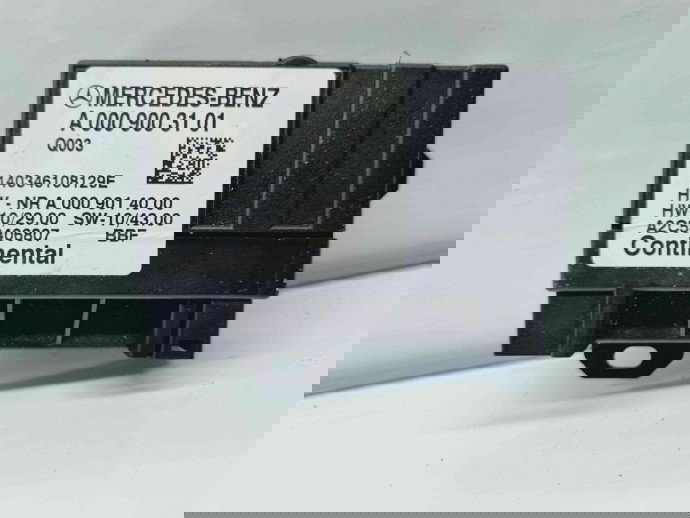  Modul confort Mercedes Clasa E Coupe (C207) [Fabr 2009-2016] A0009003101