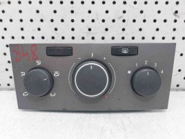  Panou comanda clima Opel Astra H Combi [Fabr 2004-2009] 13201298
