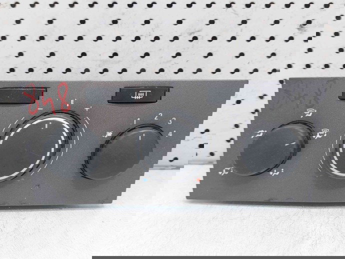  Panou comanda clima Opel Astra H Combi [Fabr 2004-2009] 13201298