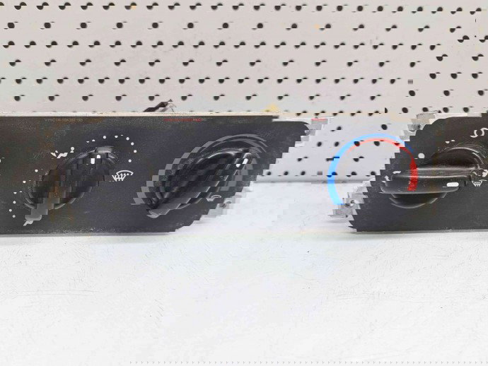  Panou comanda clima Ford Transit [Fabr 2006-2013] 1P6C1H-18D451-A