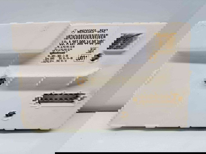  Modul confort Mercedes Clasa E Coupe (C207) [Fabr 2009-2016] A2079004400