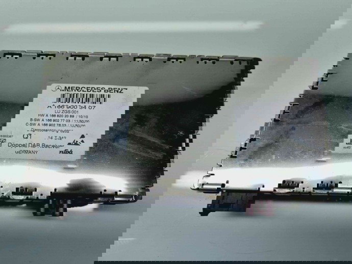  Modul confort Mercedes Clasa E Coupe (C207) [Fabr 2009-2016] A1669003407