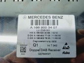  Modul confort Mercedes Clasa E Coupe (C207) [Fabr 2009-2016] A1669003407