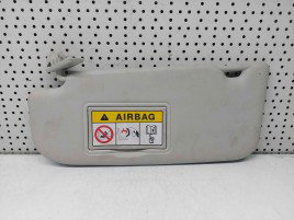  Parasolar stanga Nissan Qashqai (2) Facelift  [Fabr 2009-2013] OEM