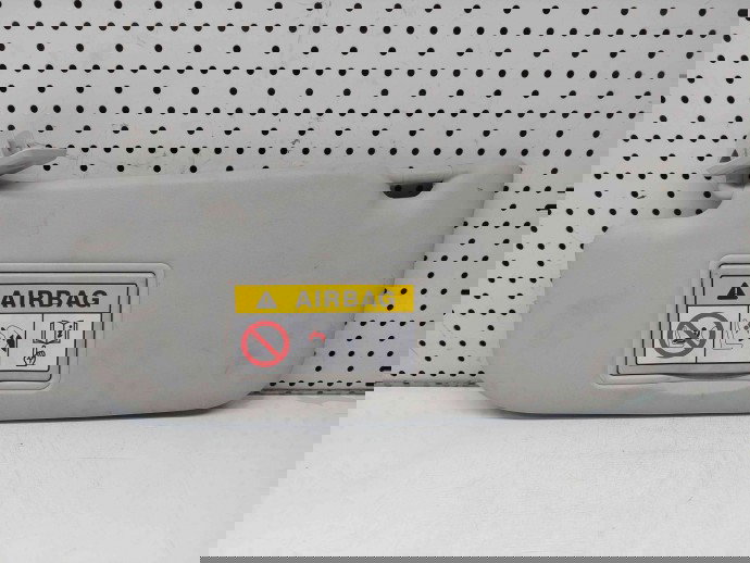  Parasolar stanga Nissan Qashqai (2) Facelift  [Fabr 2009-2013] OEM