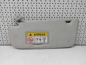  Parasolar stanga Nissan Qashqai (2) Facelift  [Fabr 2009-2013] OEM