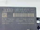  Modul senzori parcare Audi Q3 (8UB) [Fabr 2011-2018] 8X0919475M