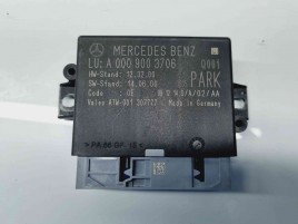  Modul senzori parcare Mercedes Clasa E Coupe (C207) [Fabr 2009-2016] A0009003706