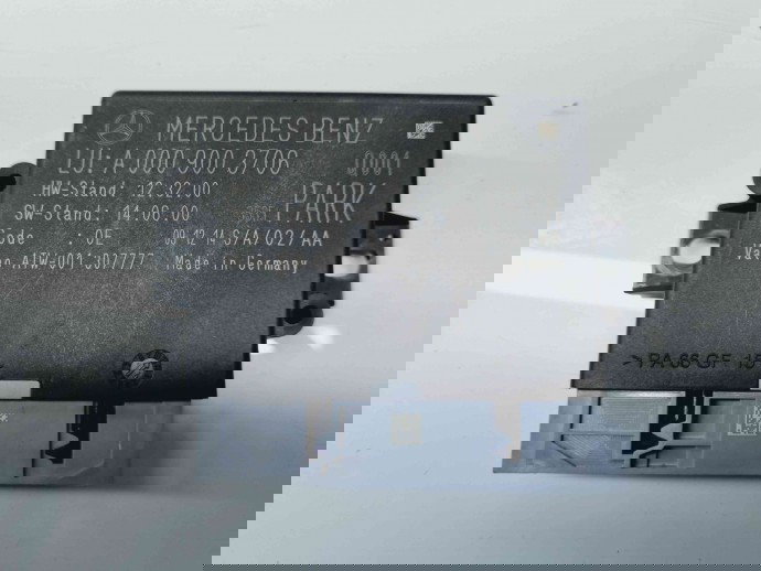  Modul senzori parcare Mercedes Clasa E Coupe (C207) [Fabr 2009-2016] A0009003706