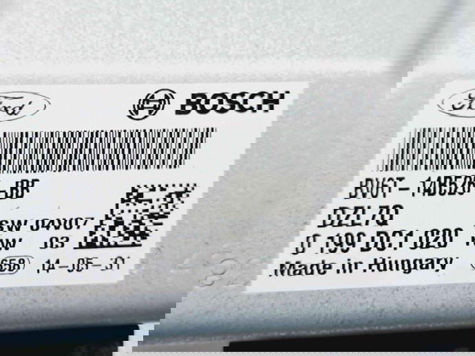  Modul stabilizator tensiune Ford Focus 3 Hatchback [Fabr 2011-2015] BV6T-14B526-BB