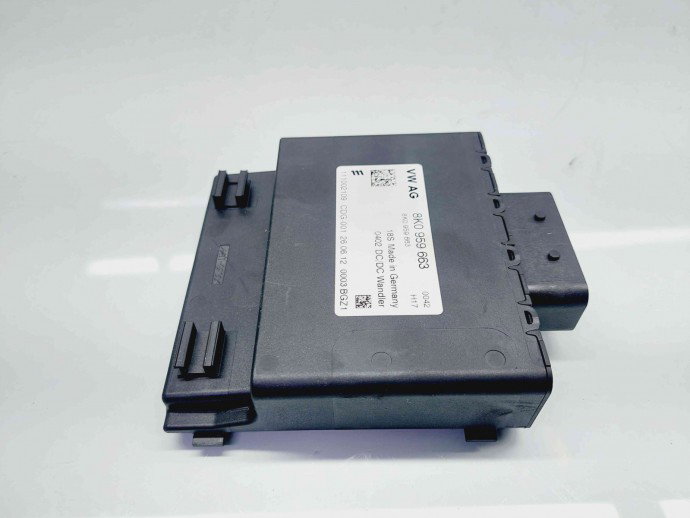  Modul stabilizator tensiune Audi A4 (8K2, B8) Facelift [Fabr 2008-2015] 8K0959663