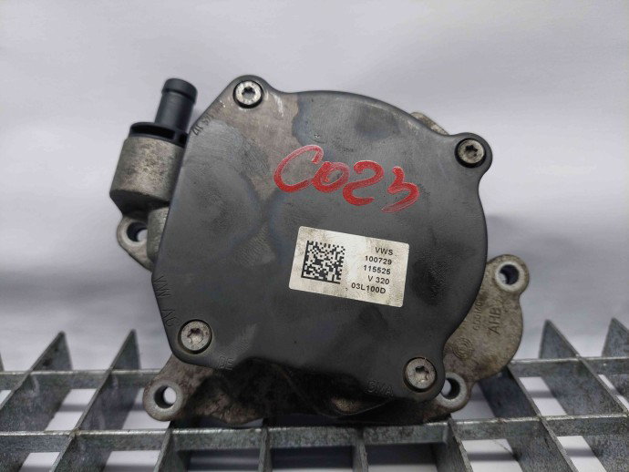 Pompa vacuum Skoda Superb II Combi (3T5) [Fabr 2009-2015] 03L145207 2.0 TDI CFGB   