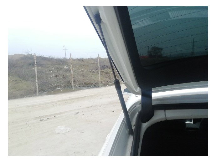 Amortizor portbagajAudi A4 B8 2.0 d CJCB LY9C 2008-2015