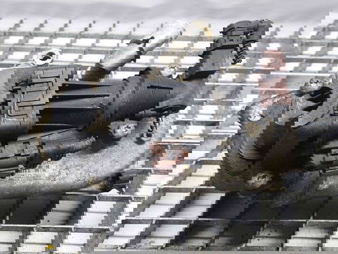 Racitor gaze Opel Astra J [Fabr 2009-2015] 55226607 1.3 CDTI A13DTE CU EGR  