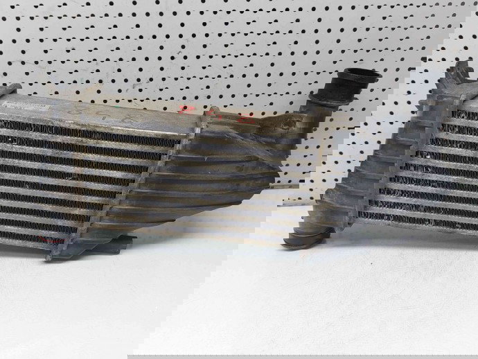 Radiator intercooler Opel Astra H Combi [Fabr 2004-2009] 13128926 1.7 CTDI Z17DTL  