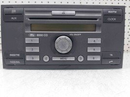  Radio CD Ford Transit [Fabr 2006-2013] 6C1T-18C815-AJ