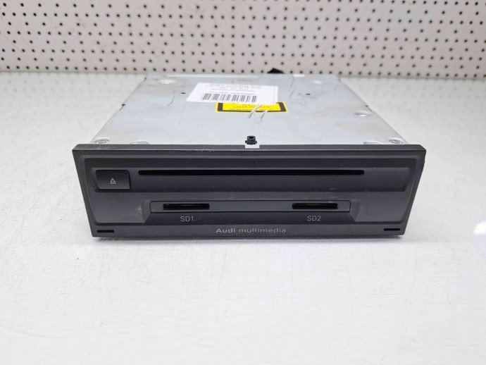  Radio CD Audi A6 Avant (4F5, C6) [Fabr 2005-2010] 4E0035666F