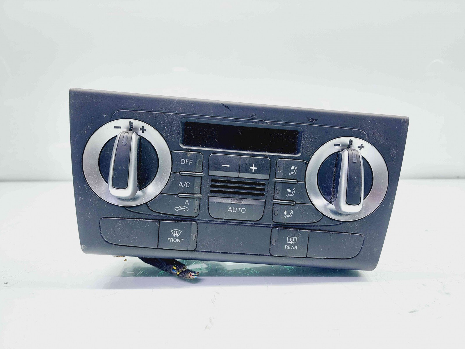 Panou comanda clima Audi Q3 (8UB) [Fabr 2011-2018] 8U0820043D - imagine 1