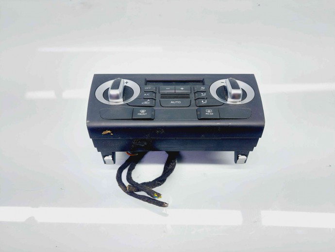  Panou comanda clima Audi Q3 (8UB) [Fabr 2011-2018] 8U0820043D