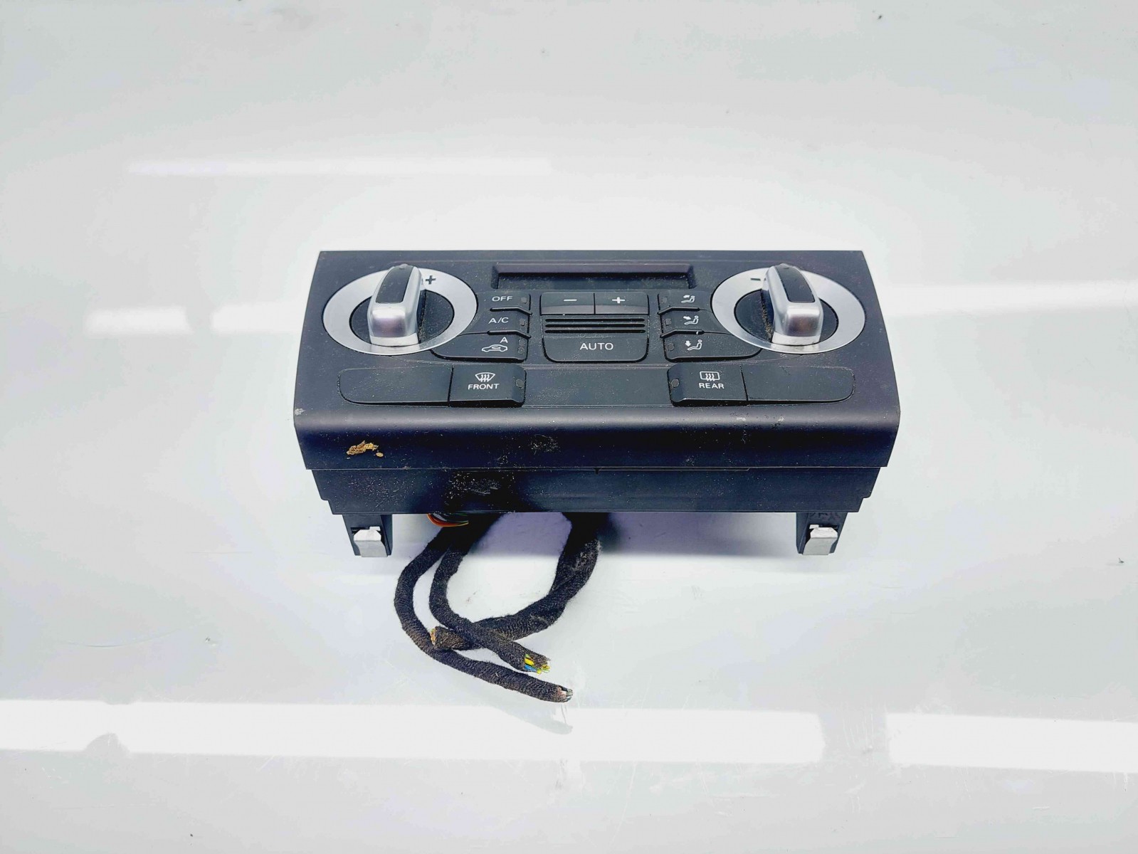 Panou comanda clima Audi Q3 (8UB) [Fabr 2011-2018] 8U0820043D - imagine 2