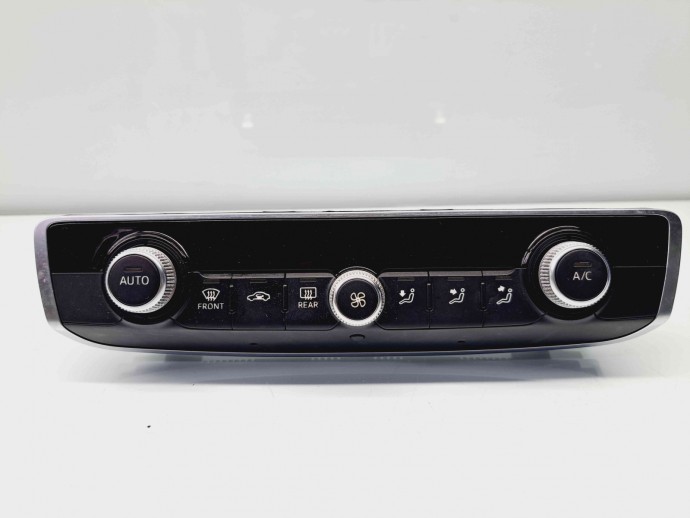  Panou comanda clima Audi A3 Sportback (8VA) Hatchback [Fabr 2012-2020] 8V0820043