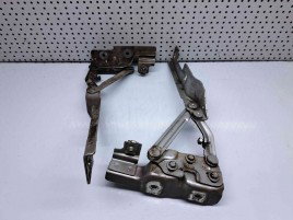 Set balamale capota Opel Astra J [Fabr 2009-2015] 20879203 / 20879202