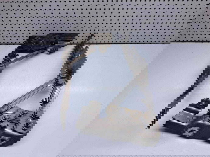 Set balamale capota Opel Astra J [Fabr 2009-2015] 20879203 / 20879202